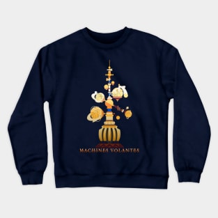 Machines Volantes Crewneck Sweatshirt